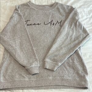 Women's Gray Sweater